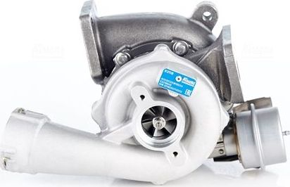 Турбина (турбокомпрессор) Nissens ** FIRST FIT **. Артикул 93118