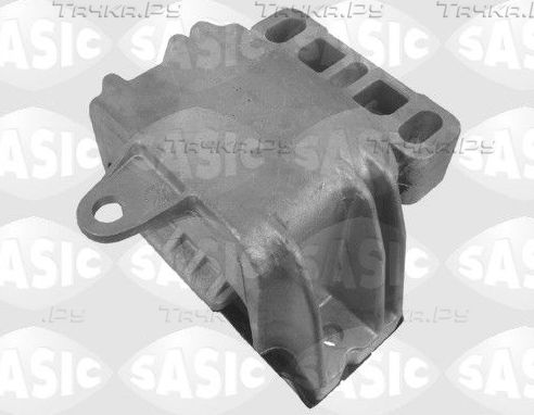 Подушка (опора) двигателя Sasic левая верхняя внутренний для Volkswagen Golf IV 1997-2006. Артикул 9002568
