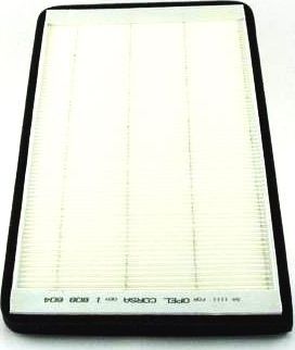 Салонный фильтр SCT-Germany для Opel Combo B 1994-2001. Артикул SA 1111