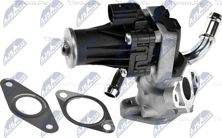 Клапан EGR (рециркуляции выхлопных газов) NTY для Peugeot Boxer III 2011-2026. Артикул EGR-FR-006