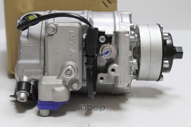 Компрессор кондиционера A8 Q7 4E0260805AS (Raceorly). Артикул I01098003