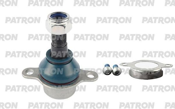 Шаровая опора Patron нижняя для Ford Transit VII 2006-2014. Артикул PS3970-HD