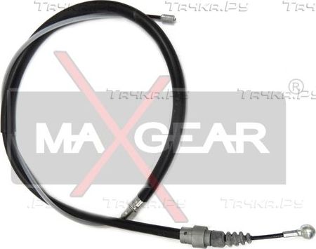 Трос ручника (тросик ручного тормоза) MaXgear. Артикул 32-0242