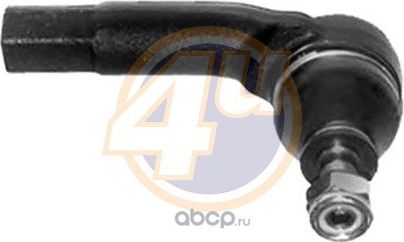 Наконечник рулевой тяги 4U правый для Mazda 2 I (DY) 2003-2007. Артикул FR-A-34386