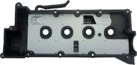 КРЫШКА ГБЦ HYUNDAI COUPE, ELANTRA, MATRIX, TUCSON, KIA CERATO, SPORTAGE (Zikmar). Артикул Z16317R