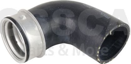 Патрубок интеркулера OSSCA для Mercedes-Benz E-Класс II (W210, S210) 1997-2003. Артикул 92073