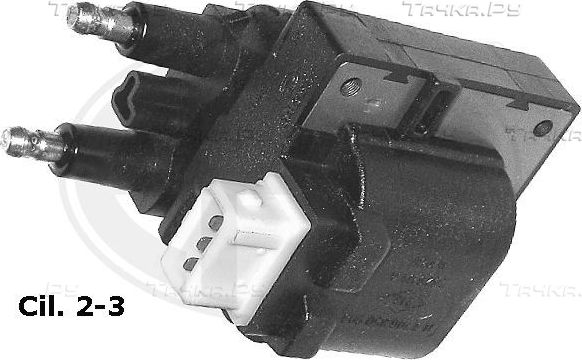 Катушка зажигания Era OEM для Volvo S40 I 1995-1999. Артикул 880019