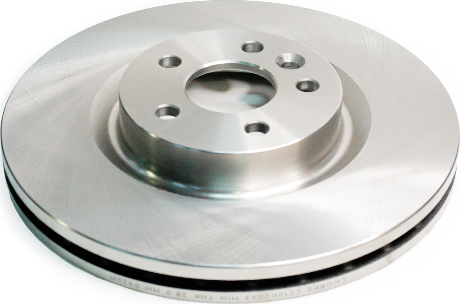 Тормозной диск Cworks. Артикул C210R2093