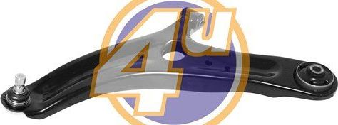 Поперечный рычаг передней подвески 4U. Артикул KI-G-13678