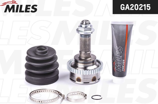 Шрус наружный (граната) Miles для Kia Sephia I 1993-1997. Артикул GA20215