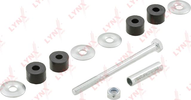 Стойка (тяга) стабилизатора LYNXauto задняя для Mitsubishi Grandis 2004-2010. Артикул C7712LR
