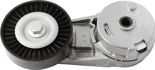 Натяжной ролик (натяжитель) приводного ремня Miles для Alfa Romeo 159 2005-2011. Артикул AG00096