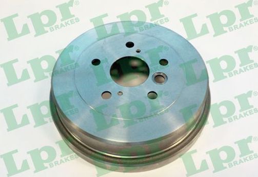 Тормозной барабан LPR. Артикул 7D0353