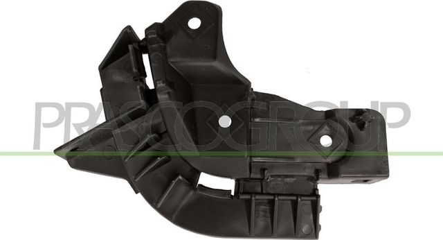 Кронштейн бампера Prasco (полимерный материал) передний правый для Land Rover Range Rover III 2010-2012. Артикул LR8641003