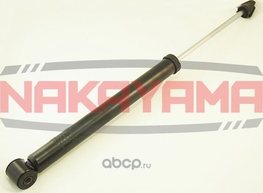 Амортизатор подвески газовый, задний (Nakayama). Артикул S568NY