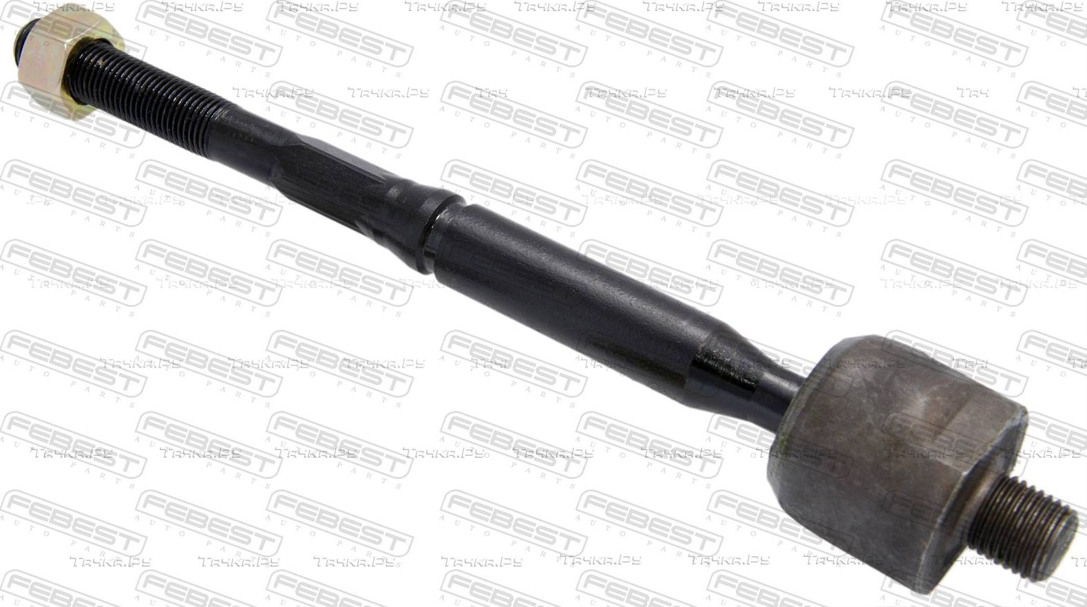 Рулевая тяга Febest для Nissan NV200 2010-2026. Артикул 0222-C11