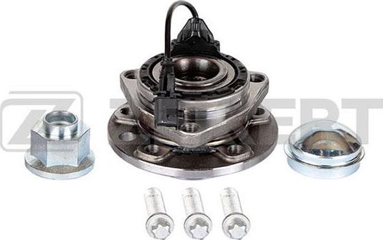 Ступица колеса Zekkert. Артикул RL-1411