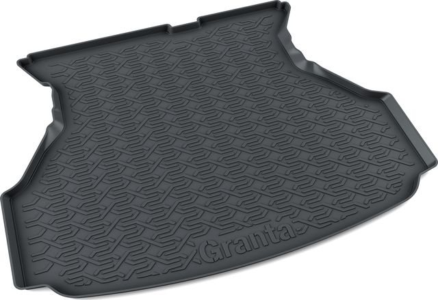 Коврик в багажник Mile для Lada Granta I Liftback 2011-2026. Артикул 2030211
