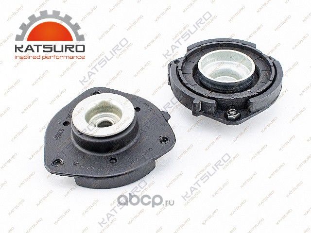 ОПОРА АМОРТИЗАТОРА ПЕРЕДНЕГО ВЕРХНЯЯ (Katsuro). Артикул KAT0818TM