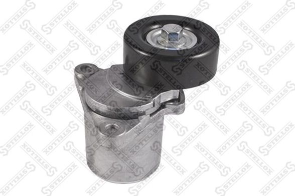 Натяжной ролик (натяжитель) приводного клинового зубчатого ремня Stellox. Артикул 03-40288-SX