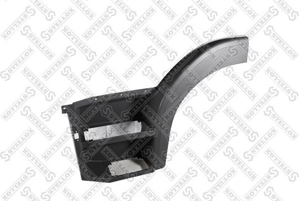 Пороги Stellox левый для Mercedes-Benz Atego 1 1998-2004. Артикул 87-23121-SX