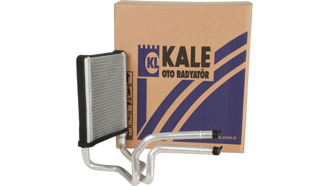 Радиатор отопителя для а/м Kia Cerato (04-) (Kale). Артикул 347405