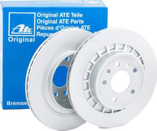Тормозной диск ATE. Артикул 24.0120-0196.1