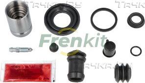Ремкомплект тормозного суппорта Frenkit задний для Mazda Xedos 6 1992-1999. Артикул 230902