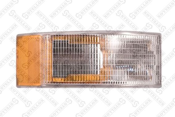 Поворотник (фонарь указателя поворота) Stellox передний правый/левый для Volvo  FH12 1993-2002. Артикул 88-90508-SX