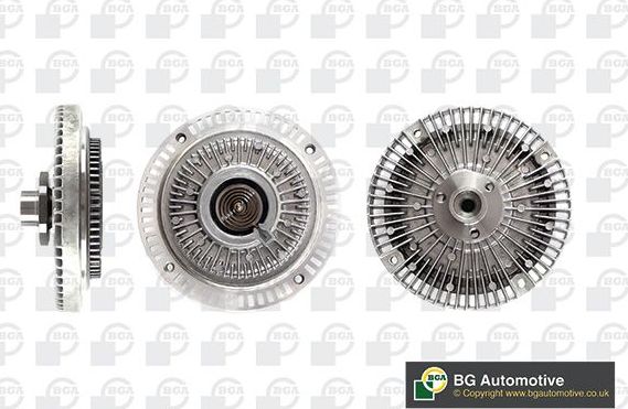 Муфта (вискомуфта) вентилятора BGA для Volkswagen Passat B5 1996-2005. Артикул VF9600