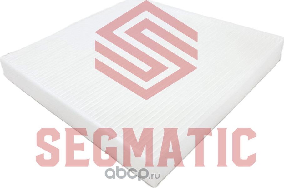 Фильтр салона угольный Skoda Octavia 14-, Superb (Segmatic). Артикул SGCF1030