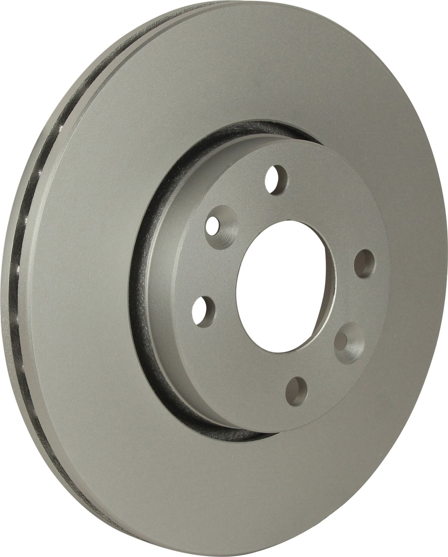 Тормозной диск JP Group передний для Lada Vesta I 2015-2026. Артикул 4363100800