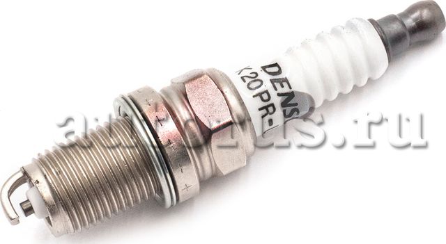 СВЕЧА ЗАЖИГАНИЯ K20PRU11 4 (Denso). Артикул K20PRU114