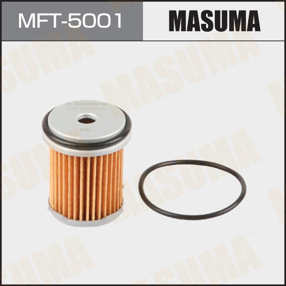 Фильтр АКПП Masuma. Артикул MFT-5001
