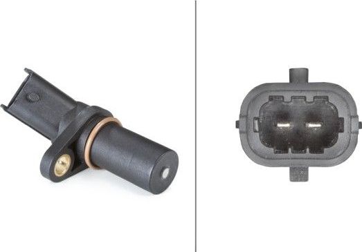 Датчик положения коленвала Hella. Артикул 6PU 009 121-221