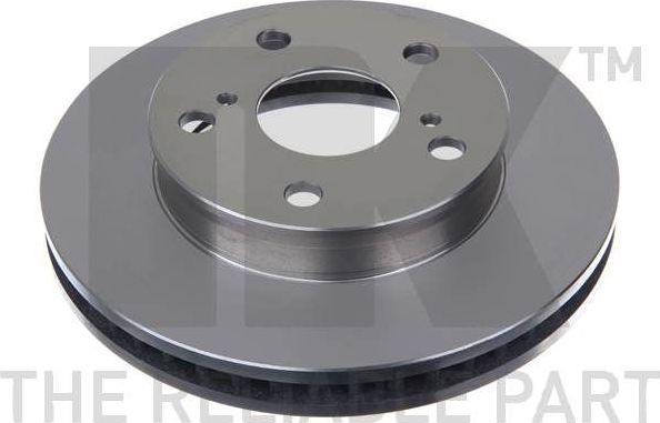 Тормозной диск NK. Артикул 2045137