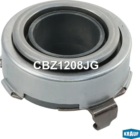 Подшипник выжимной Krauf. Артикул CBZ1208JG
