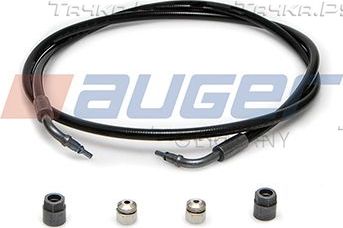 Шланг (трубка) подъема кабины Auger для Volvo  FH16 1993-2002. Артикул 66609