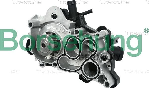 Помпа (водяной насос) Borsehung для SEAT Toledo IV 2012-2019. Артикул B12692