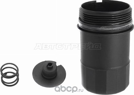 Корпус MERCEDES ML (W166) фильтра масляного SAT SAT. Артикул STA2761800038