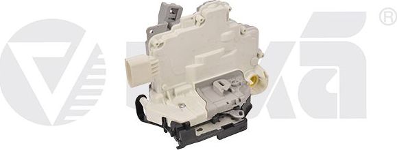 Замок двери Vika передний левый для Volkswagen Passat B6 2007-2010. Артикул 88371826501