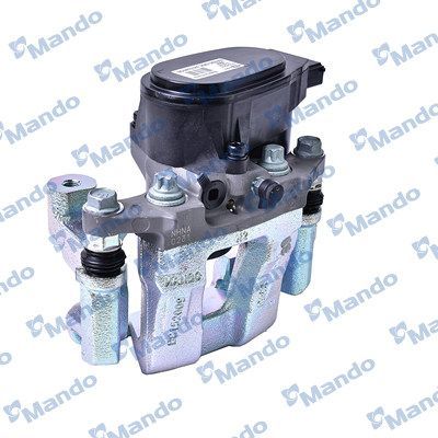 Тормозной суппорт Mando задний правый для Kia Optima III 2010-2015. Артикул EX583113ZA00