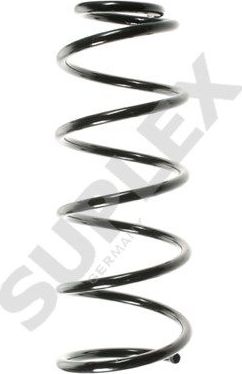 Пружина подвески Suplex передняя для Volkswagen Golf IV 1997-2006. Артикул 39135