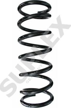 Пружина подвески Suplex задняя для Nissan Pathfinder R51 2005-2014. Артикул 22262