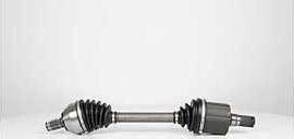 Полуось (привод в сборе, приводной вал) BSG. Артикул BSG 30-350-038