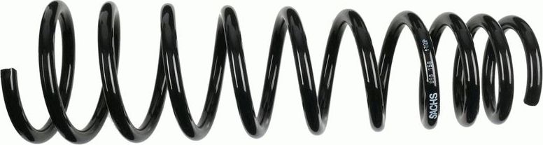 Пружина подвески SACHS. Артикул 998 158