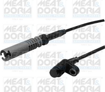 Датчик ABS Meat & Doria передний правый/левый для BMW 7 III (E38) 1998-2001. Артикул 90076