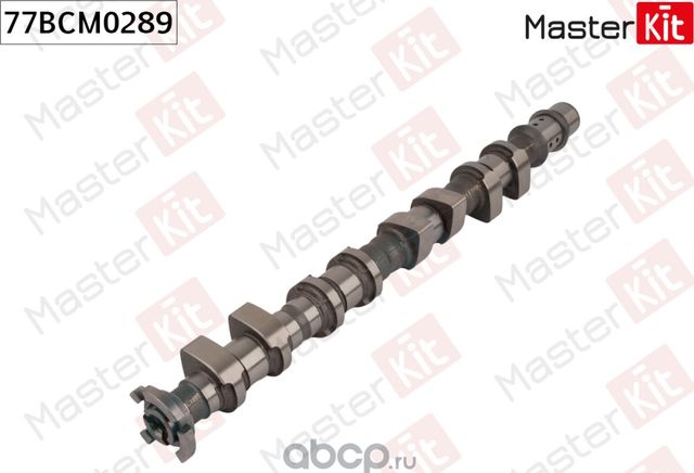 Распредвал (выпуск) GENERAL MOTORS 1.6/1.8 A16XER/B16XER/B18XER/A18XER (Master KIT). Артикул 77BCM0289