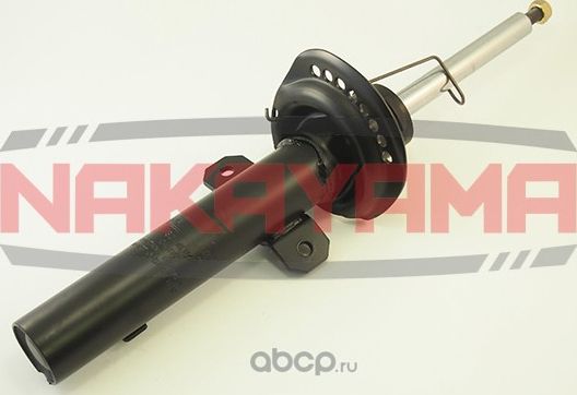 Амортизатор подвески газовый, передний (Nakayama). Артикул S314NY
