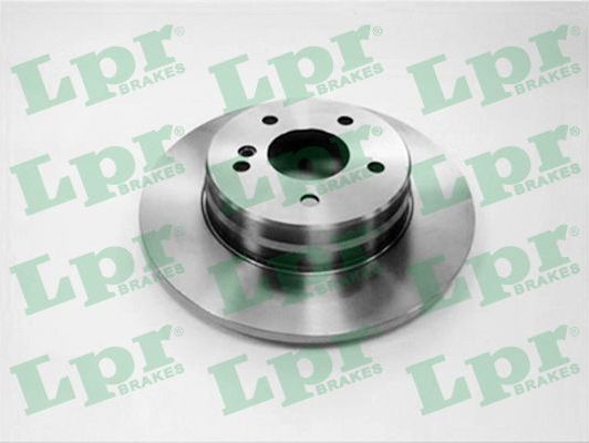 Тормозной диск LPR. Артикул M2621P